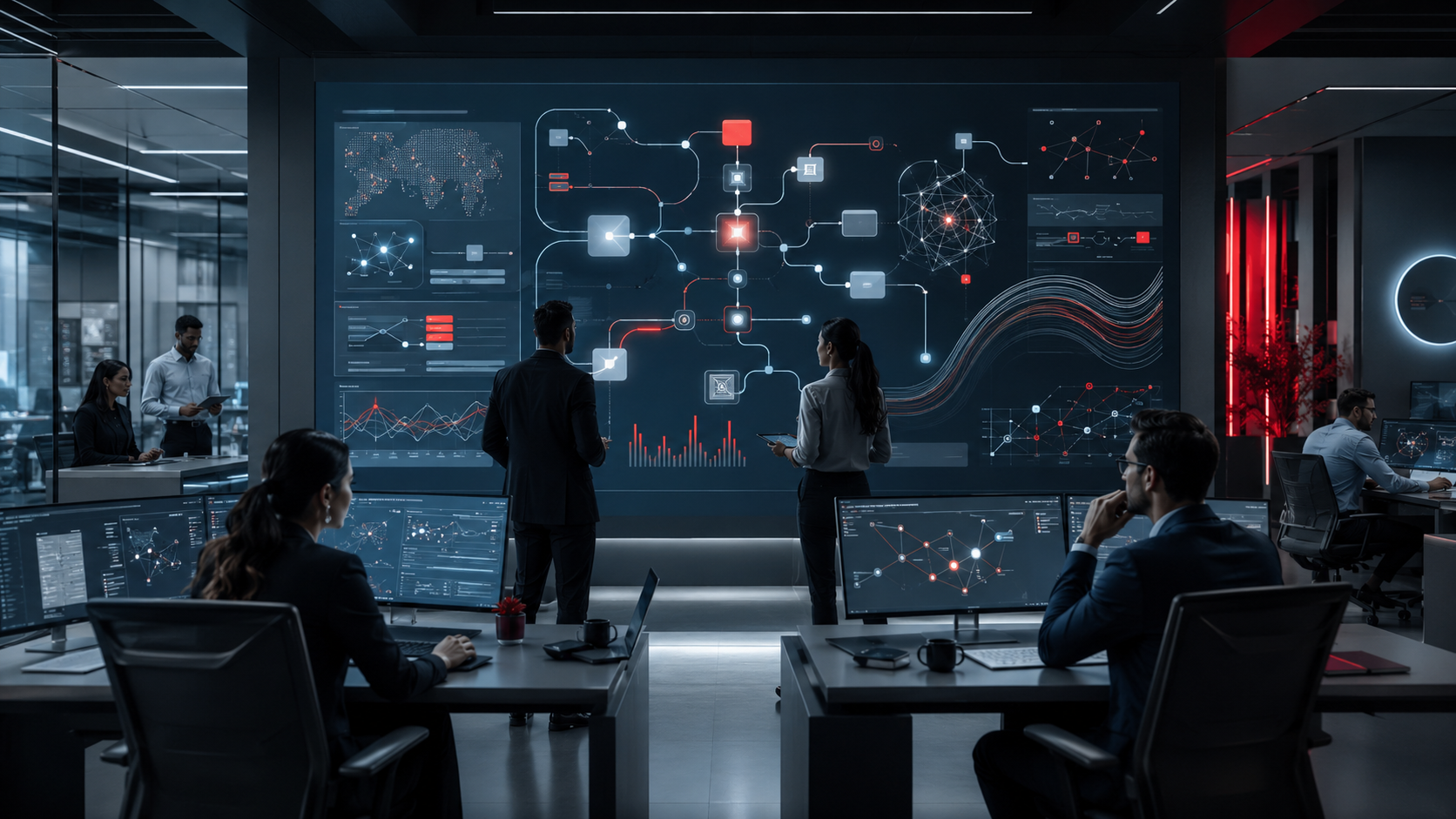 Operations Support image