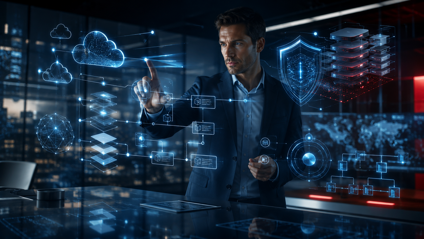 Technology Solutions image