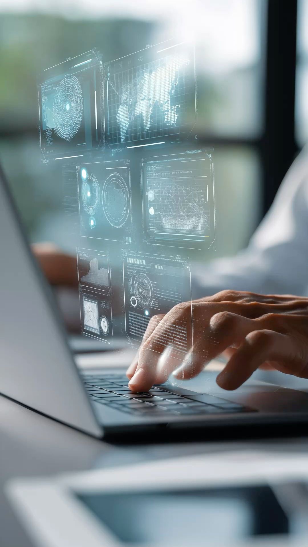 IT Consulting service visual