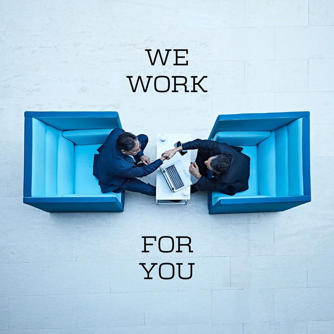 Business Consulting service visual